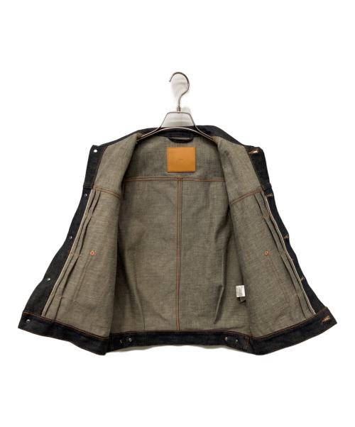 SUGARHILL（シュガーヒル）SUGARHILL (シュガーヒル) デニムベスト インディゴ サイズ:2の古着・服飾アイテム