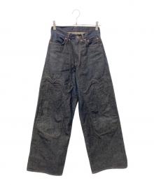 SUGARHILL（シュガーヒル）の古着「MODERN WESTERN DENIM」｜インディゴ