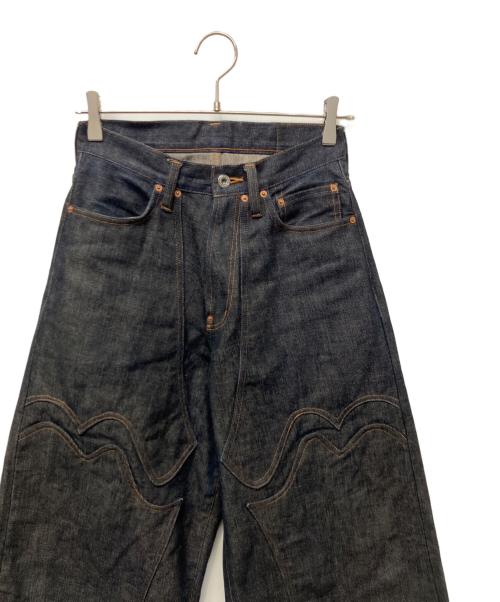 SUGARHILL（シュガーヒル）SUGARHILL (シュガーヒル) MODERN WESTERN DENIM インディゴ サイズ:28の古着・服飾アイテム