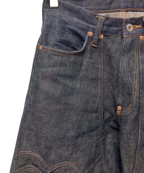 SUGARHILL（シュガーヒル）SUGARHILL (シュガーヒル) MODERN WESTERN DENIM インディゴ サイズ:28の古着・服飾アイテム