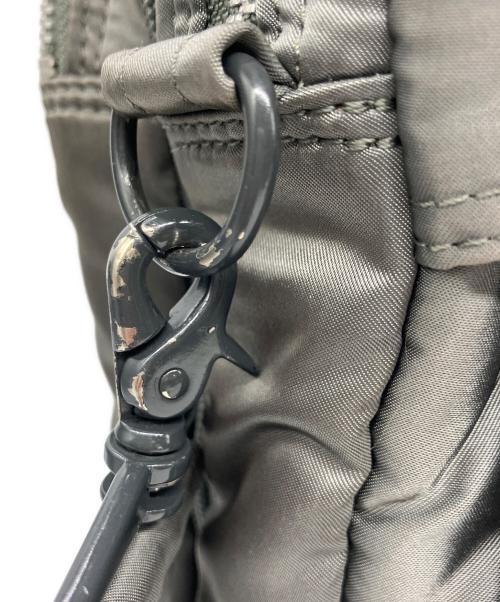 PORTER（ポーター）PORTER (ポーター) 2WAYバッグ シルバーグレーの古着・服飾アイテム