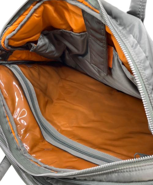 PORTER（ポーター）PORTER (ポーター) 2WAYバッグ シルバーグレーの古着・服飾アイテム