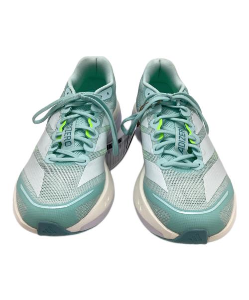 adidas（アディダス）adidas (アディダス) ADIZERO BOSTON 13 スカイブルー サイズ:25cmの古着・服飾アイテム