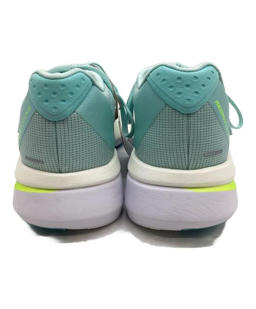 adidas（アディダス）adidas (アディダス) ADIZERO BOSTON 13 スカイブルー サイズ:25cmの古着・服飾アイテム