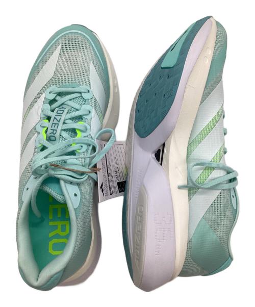 adidas（アディダス）adidas (アディダス) ADIZERO BOSTON 13 スカイブルー サイズ:25cmの古着・服飾アイテム