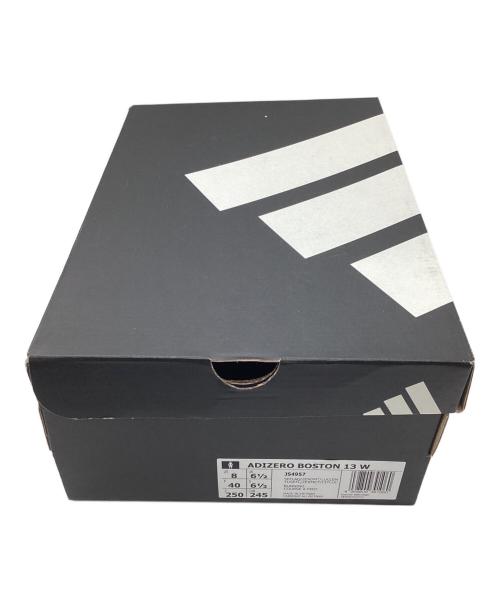 adidas（アディダス）adidas (アディダス) ADIZERO BOSTON 13 スカイブルー サイズ:25cmの古着・服飾アイテム