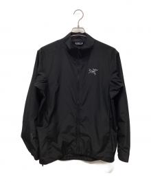 ARC'TERYX（アークテリクス）の古着「Solano Jacket」｜ブラック