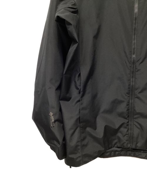 ARC'TERYX（アークテリクス）ARC'TERYX (アークテリクス) Solano Jacket ブラック サイズ:XSの古着・服飾アイテム