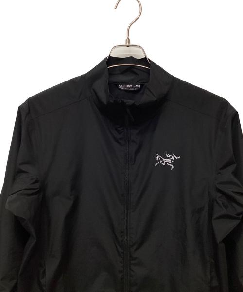 ARC'TERYX（アークテリクス）ARC'TERYX (アークテリクス) Solano Jacket ブラック サイズ:XSの古着・服飾アイテム