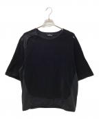 STONE ISLANDストーンアイランド）の古着「Tシャツ」｜ブラック