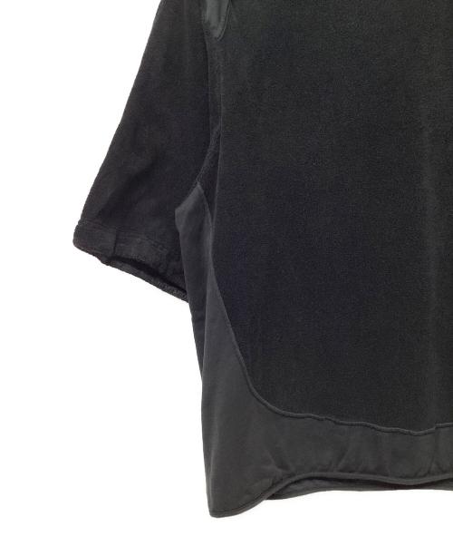 STONE ISLAND（ストーンアイランド）STONE ISLAND (ストーンアイランド) Tシャツ ブラック サイズ:Lの古着・服飾アイテム