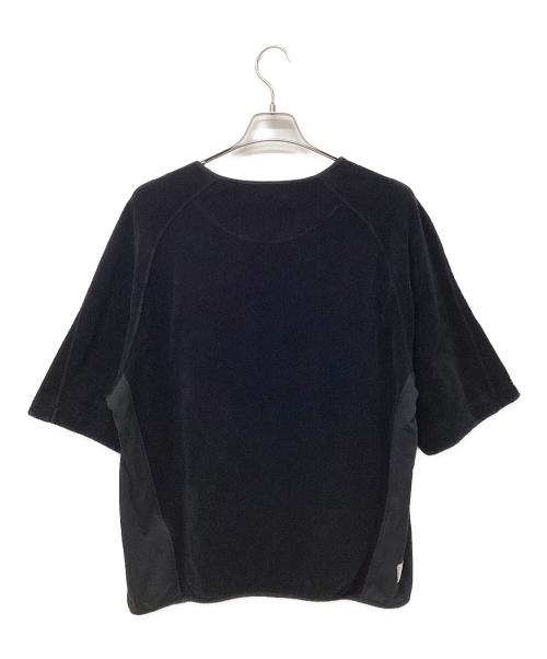 STONE ISLAND（ストーンアイランド）STONE ISLAND (ストーンアイランド) Tシャツ ブラック サイズ:Lの古着・服飾アイテム