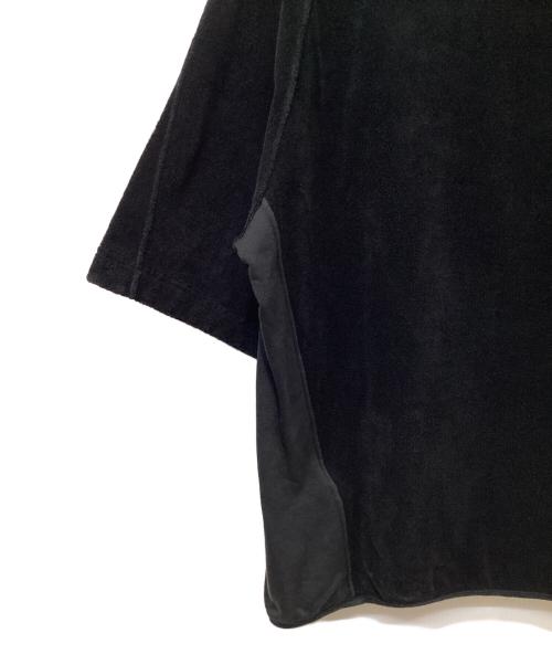 STONE ISLAND（ストーンアイランド）STONE ISLAND (ストーンアイランド) Tシャツ ブラック サイズ:Lの古着・服飾アイテム