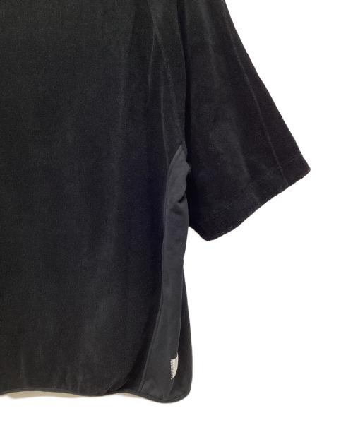 STONE ISLAND（ストーンアイランド）STONE ISLAND (ストーンアイランド) Tシャツ ブラック サイズ:Lの古着・服飾アイテム