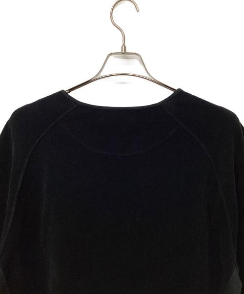 STONE ISLAND（ストーンアイランド）STONE ISLAND (ストーンアイランド) Tシャツ ブラック サイズ:Lの古着・服飾アイテム