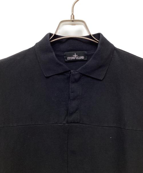 STONE ISLAND（ストーンアイランド）STONE ISLAND (ストーンアイランド) ポロシャツ サイズ:Mの古着・服飾アイテム