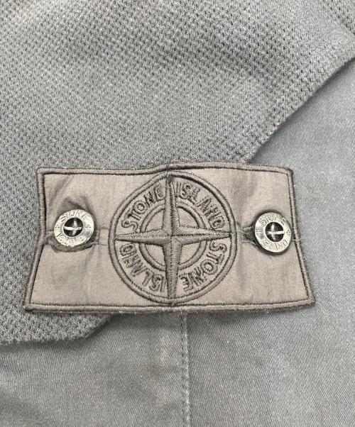 STONE ISLAND（ストーンアイランド）STONE ISLAND (ストーンアイランド) CARGO SHORTS ブラック サイズ:44の古着・服飾アイテム