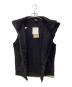 中古・古着 THE NORTH FACE (ザ ノース フェイス) バーサロフトベスト ブラック サイズ:M 未使用品：25000円