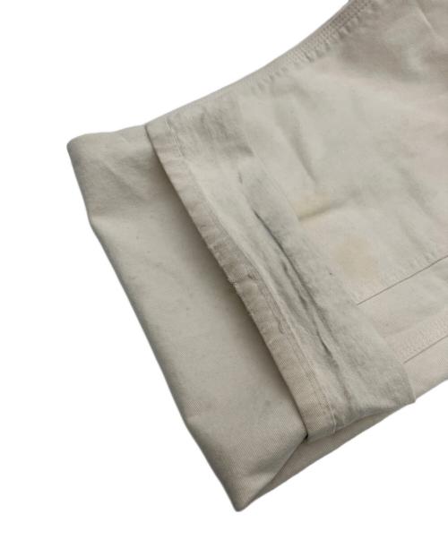 CarHartt（カーハート）CarHartt (カーハート) ダブルニーペインターパンツ アイボリー サイズ:34×30の古着・服飾アイテム