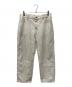 CarHartt（カーハート）の古着「ダブルニーペインターパンツ」｜アイボリー