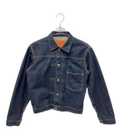 38インチリーバイスデニムジャケットファーストモデル92年 中古・古着通販】LEVI'S (リーバイス) 復刻1stデニムジャケット