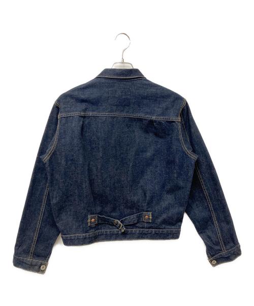 LEVI'S（リーバイス）LEVI'S (リーバイス) 復刻1stデニムジャケット インディゴ サイズ:38の古着・服飾アイテム