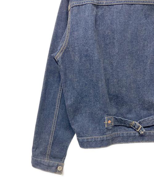 LEVI'S（リーバイス）LEVI'S (リーバイス) 復刻1stデニムジャケット インディゴ サイズ:38の古着・服飾アイテム