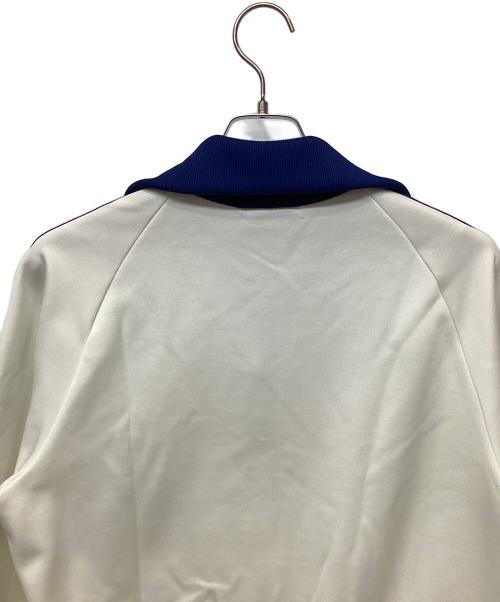 adidas（アディダス）adidas (アディダス) セットアップジャージ ホワイト×ブルー サイズ:4号の古着・服飾アイテム
