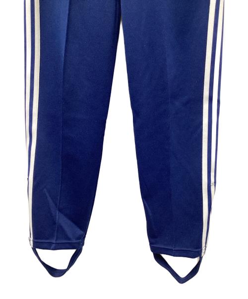 adidas（アディダス）adidas (アディダス) セットアップジャージ ホワイト×ブルー サイズ:4号の古着・服飾アイテム