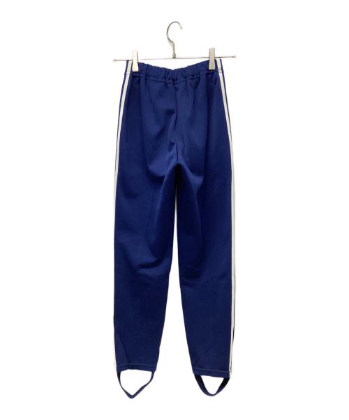 adidas（アディダス）adidas (アディダス) セットアップジャージ ホワイト×ブルー サイズ:4号の古着・服飾アイテム