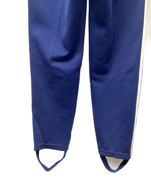 adidas（アディダス）adidas (アディダス) セットアップジャージ ホワイト×ブルー サイズ:4号の古着・服飾アイテム