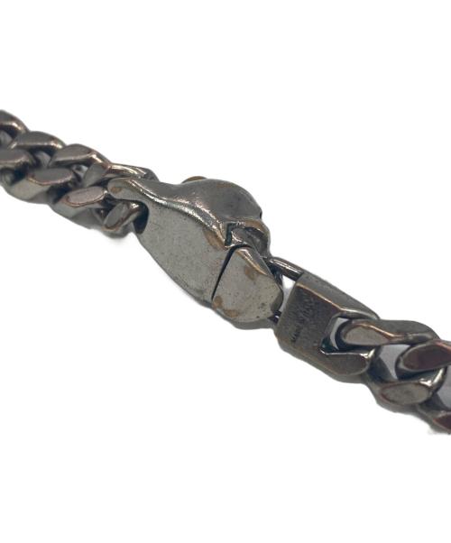 ALEXANDER McQUEEN（アレキサンダーマックイーン）ALEXANDER McQUEEN (アレキサンダーマックイーン) スカルネックレス シルバーカラーの古着・服飾アイテム