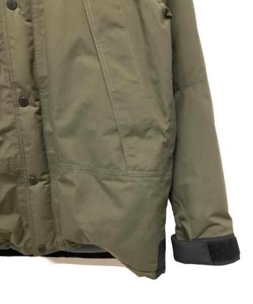 THE NORTH FACE（ザ ノース フェイス）THE NORTH FACE (ザ ノース フェイス) ダウンジャケット ニュートープ サイズ:XLの古着・服飾アイテム