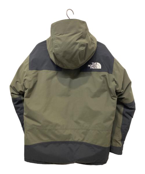 THE NORTH FACE（ザ ノース フェイス）THE NORTH FACE (ザ ノース フェイス) ダウンジャケット ニュートープ サイズ:XLの古着・服飾アイテム