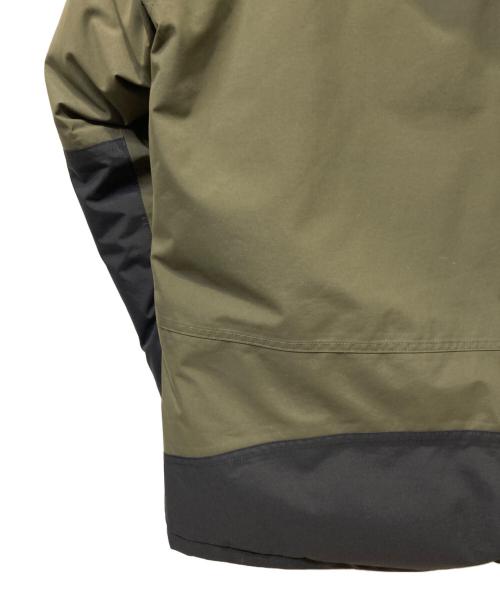 THE NORTH FACE（ザ ノース フェイス）THE NORTH FACE (ザ ノース フェイス) ダウンジャケット ニュートープ サイズ:XLの古着・服飾アイテム