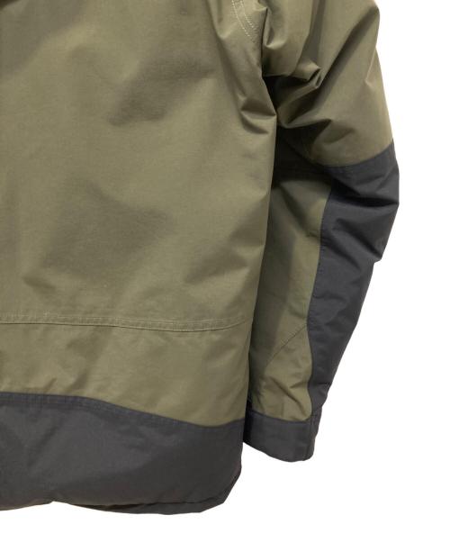 THE NORTH FACE（ザ ノース フェイス）THE NORTH FACE (ザ ノース フェイス) ダウンジャケット ニュートープ サイズ:XLの古着・服飾アイテム