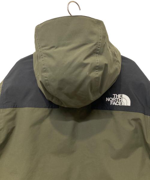 THE NORTH FACE（ザ ノース フェイス）THE NORTH FACE (ザ ノース フェイス) ダウンジャケット ニュートープ サイズ:XLの古着・服飾アイテム