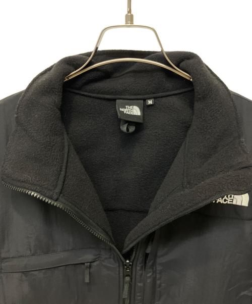 THE NORTH FACE（ザ ノース フェイス）THE NORTH FACE (ザ ノース フェイス) デナリジャケット ブラック サイズ:Mの古着・服飾アイテム