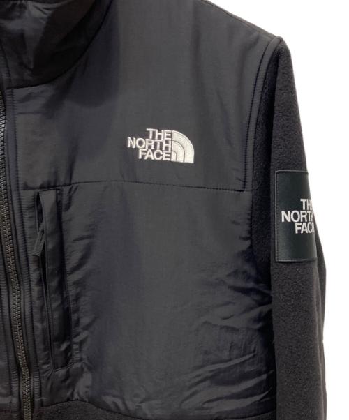 THE NORTH FACE（ザ ノース フェイス）THE NORTH FACE (ザ ノース フェイス) デナリジャケット ブラック サイズ:Mの古着・服飾アイテム