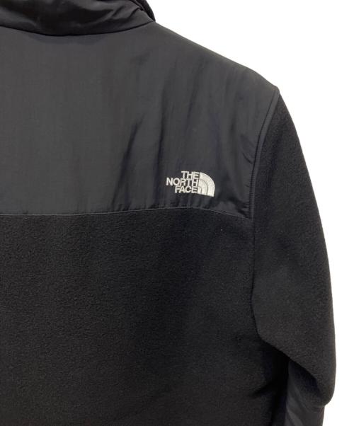 THE NORTH FACE（ザ ノース フェイス）THE NORTH FACE (ザ ノース フェイス) デナリジャケット ブラック サイズ:Mの古着・服飾アイテム