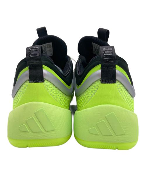 adidas（アディダス）adidas (アディダス) D.O.N. Issue 6 ライトグリーン サイズ:26.5cmの古着・服飾アイテム