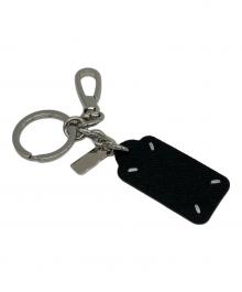 Maison Margiela（メゾンマルジェラ）の古着「キーリング」｜ブラック