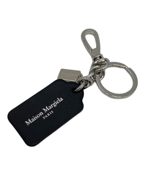 Maison Margiela（メゾンマルジェラ）Maison Margiela (メゾンマルジェラ) キーリング ブラックの古着・服飾アイテム