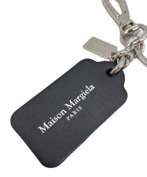 Maison Margiela（メゾンマルジェラ）Maison Margiela (メゾンマルジェラ) キーリング ブラックの古着・服飾アイテム