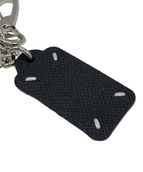 Maison Margiela（メゾンマルジェラ）Maison Margiela (メゾンマルジェラ) キーリング ブラックの古着・服飾アイテム