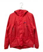Patagoniaパタゴニア）の古着「ナイロンジャケット」｜レッド
