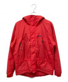 Patagonia（パタゴニア）の古着「ナイロンジャケット」｜レッド