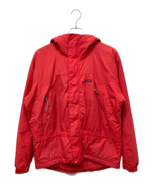 Patagonia（パタゴニア）Patagonia (パタゴニア) ナイロンジャケット レッド サイズ:Sの古着・服飾アイテム