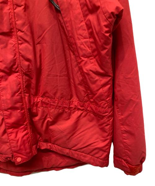 Patagonia（パタゴニア）Patagonia (パタゴニア) ナイロンジャケット レッド サイズ:Sの古着・服飾アイテム