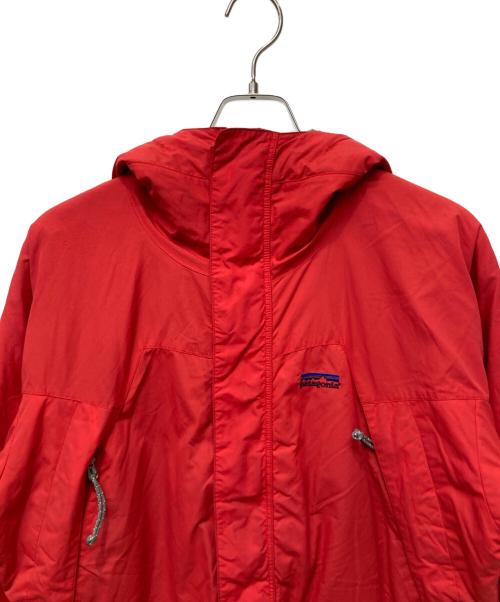 Patagonia（パタゴニア）Patagonia (パタゴニア) ナイロンジャケット レッド サイズ:Sの古着・服飾アイテム